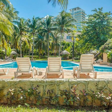 Deluxe Suites At Villas Tropical In Zona Hotelera Канкун Экстерьер фото