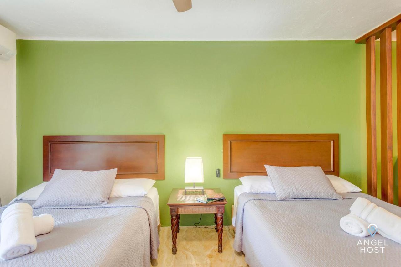 Deluxe Suites At Villas Tropical In Zona Hotelera Канкун Экстерьер фото