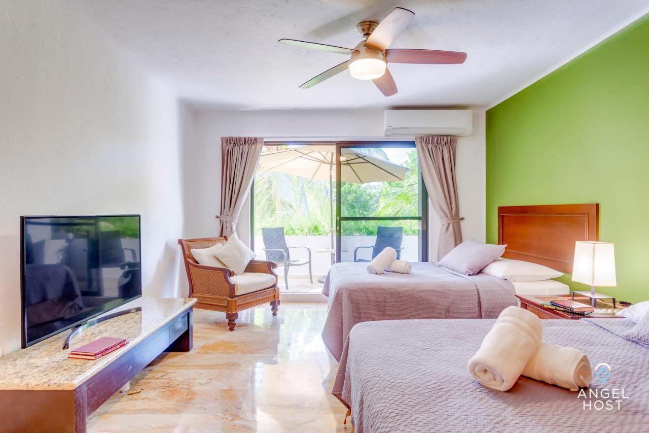 Deluxe Suites At Villas Tropical In Zona Hotelera Канкун Экстерьер фото