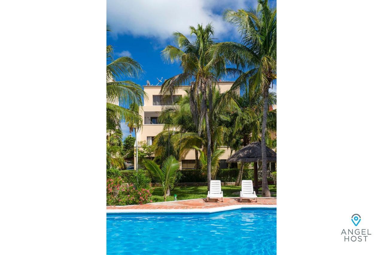 Deluxe Suites At Villas Tropical In Zona Hotelera Канкун Экстерьер фото