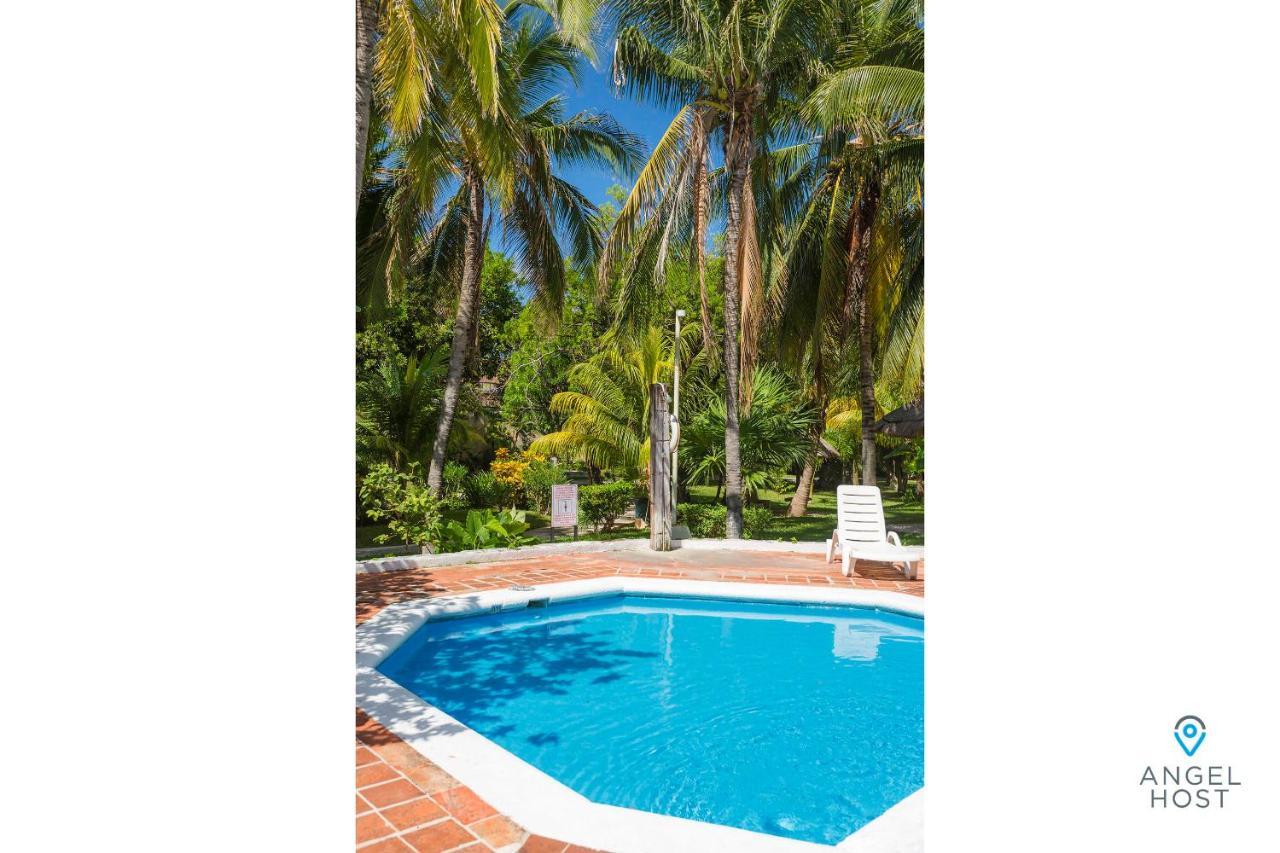 Deluxe Suites At Villas Tropical In Zona Hotelera Канкун Экстерьер фото