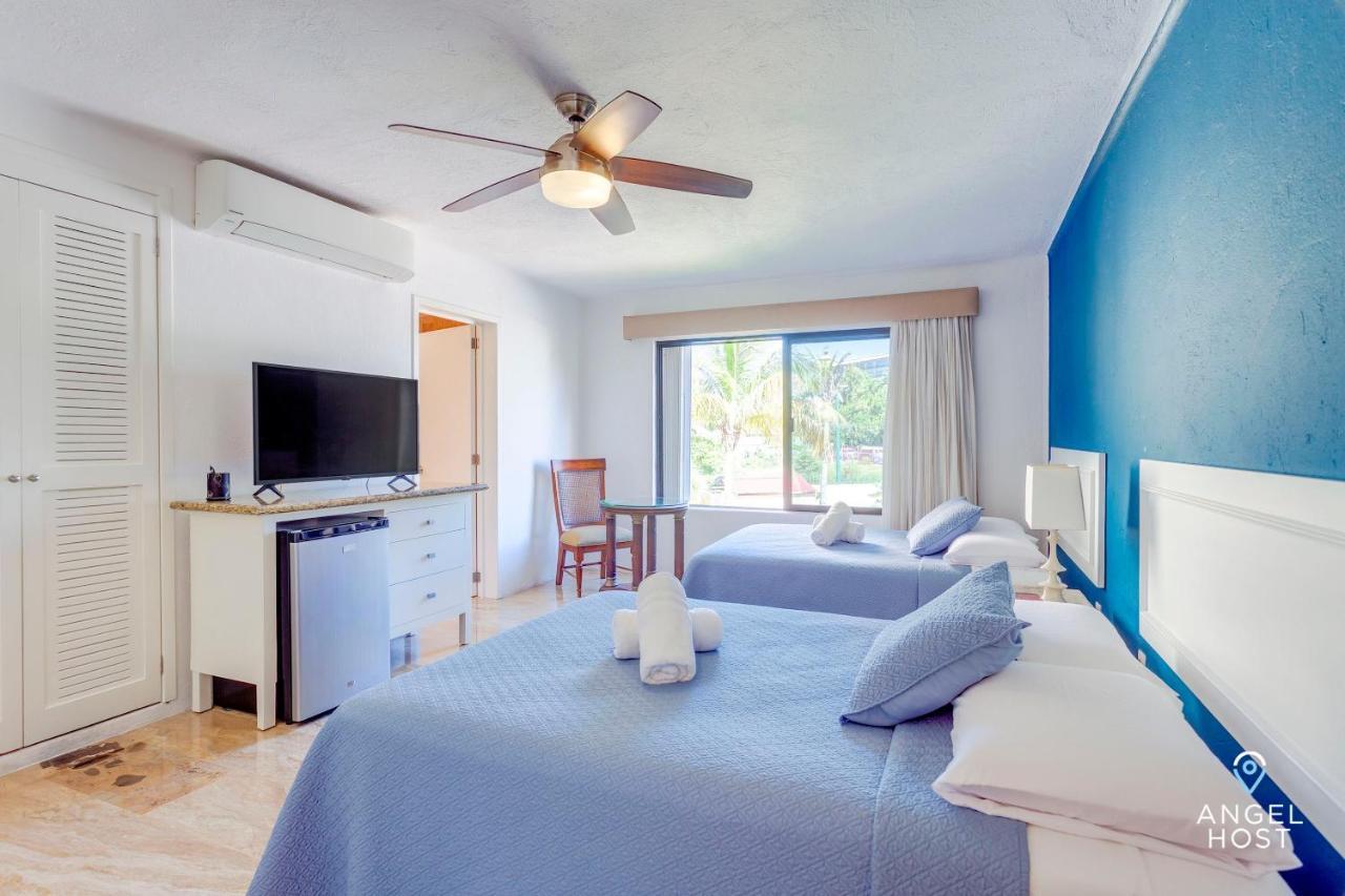 Deluxe Suites At Villas Tropical In Zona Hotelera Канкун Экстерьер фото