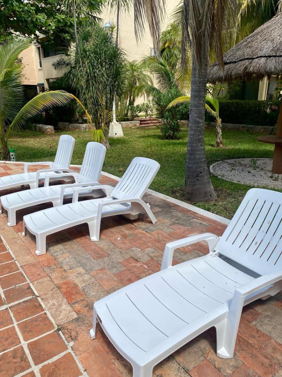 Deluxe Suites At Villas Tropical In Zona Hotelera Канкун Экстерьер фото